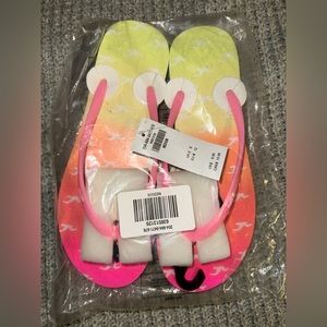 Hollister Flip Flops